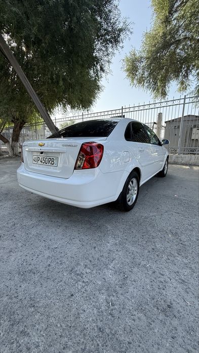 Lacetti 1.8 avtomat