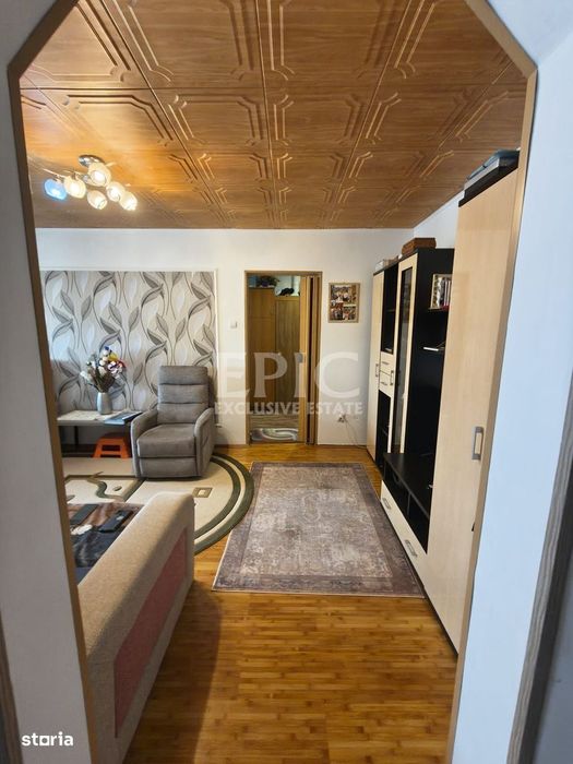 Apartament 2 camere/ Semidecomandat/ Etajul 10/ Strada Libertății