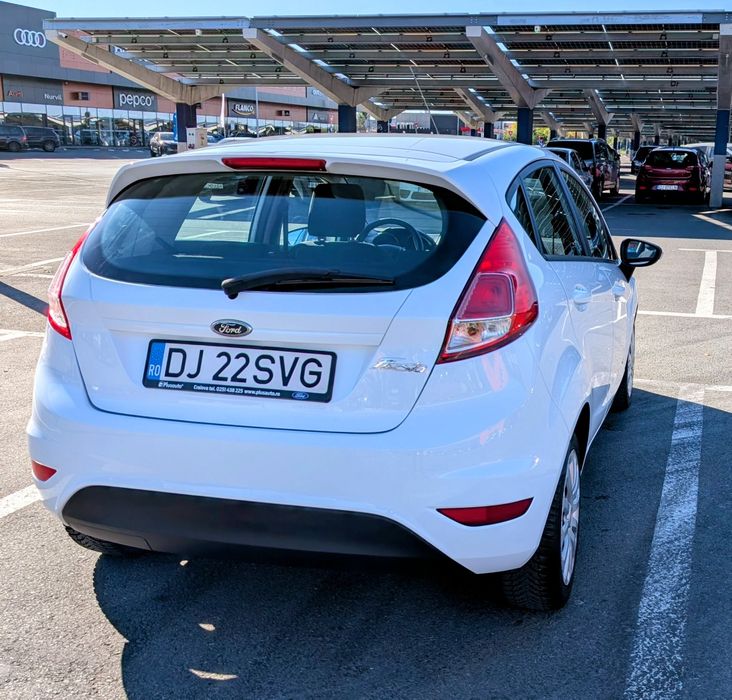 FORD Fiesta 2016 — imagine 5