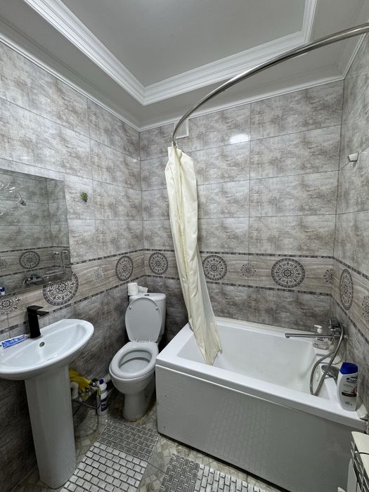 Аренда Urganch shaxar 2xonali evro remont kv ijaraga beriladi