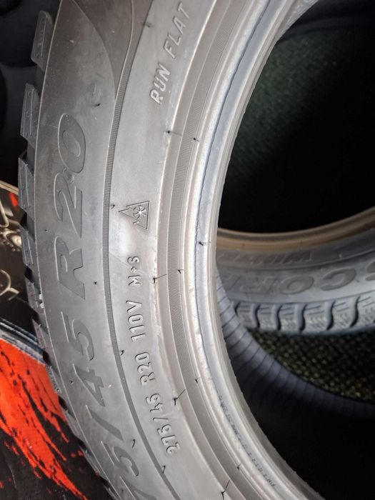 275 45 20 PIRELLI