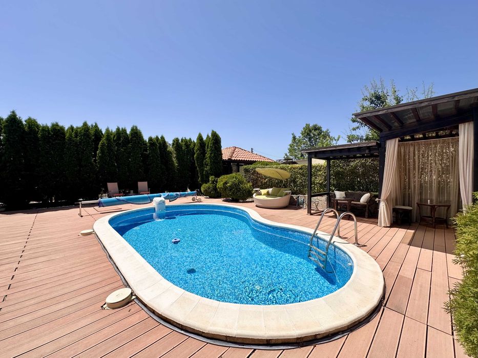 Продава се Къща в с. Кошарица, Област Бургас - 239 кв.м за 2406 €/кв.м - Снимка #5