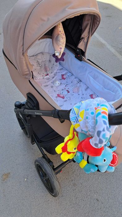 Количка Kikkaboo Amani