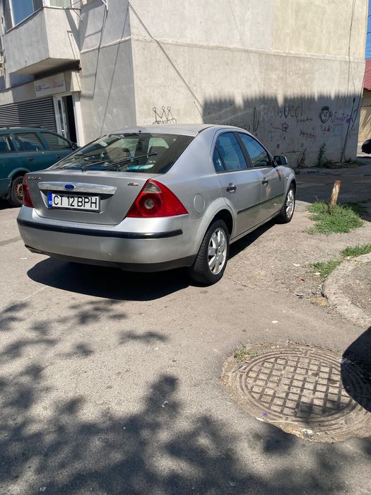 FORD Mondeo 2004 — imagine 3