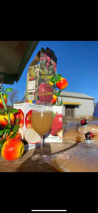 Mere pentru tuicã sau suc