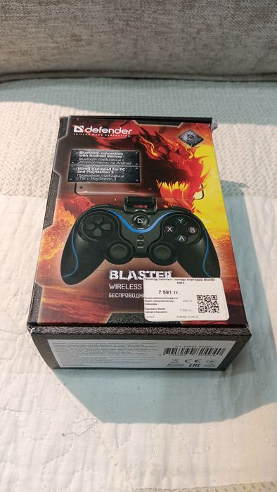 продам джойстик работает от телефона