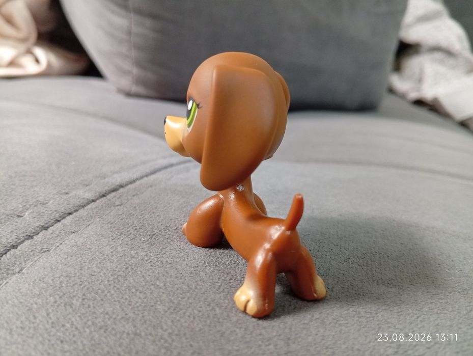 Игрушка Lps litt lest pet shop