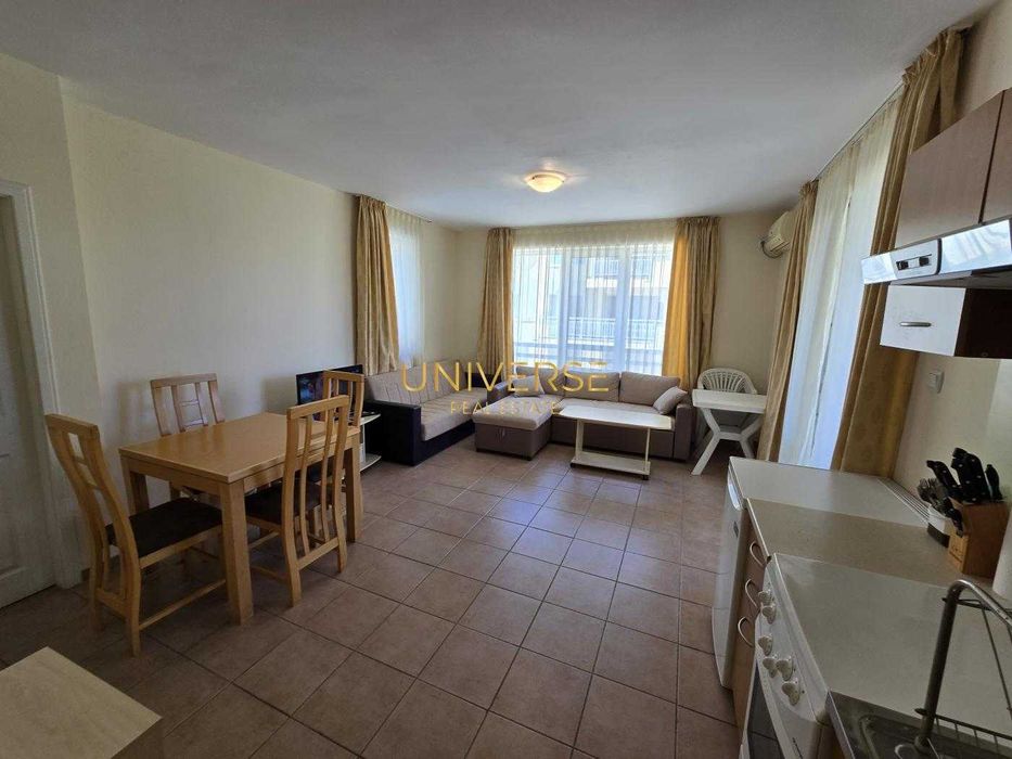 Продава се Двустаен апартамент в к.к. Слънчев бряг - 55 кв.м за 1564 €/кв.м - Снимка #1