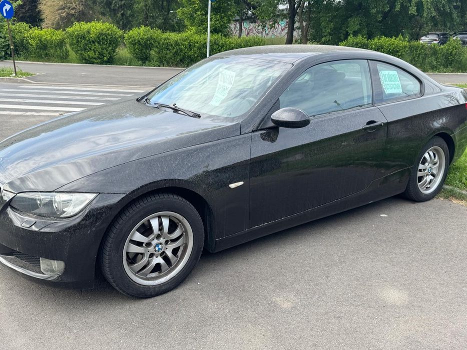 Bmw e92 benzina , automat