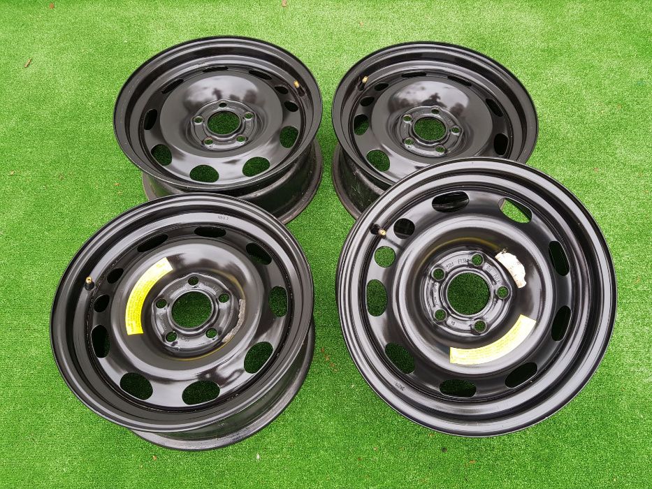 Оригинални метални джанти за Опел 15" 5x110 OPEL