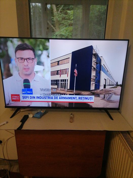 Televizor Smart Hisense