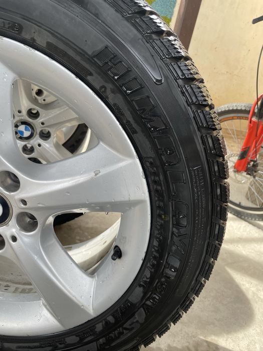 Зимние шины 4 шт