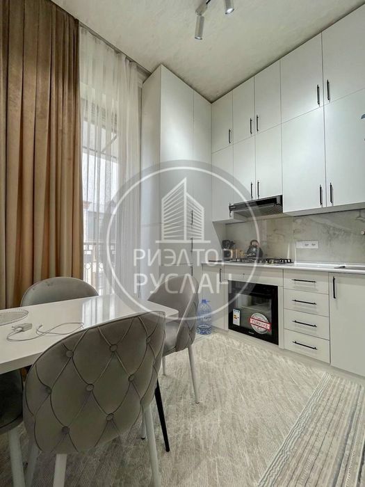 2/6/7  ЖК Фазо Корасу 2 Мебель техника 50 м²