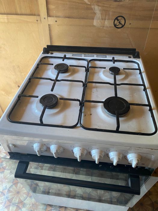 Газовая плита бу