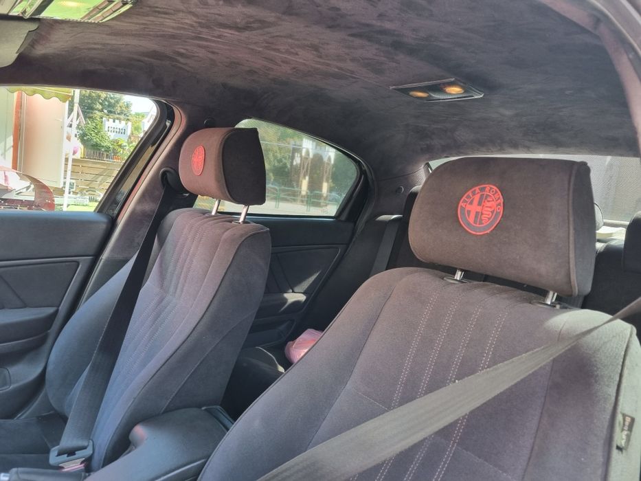 Vând sau schimb alfa Romeo 159 2.2 benzina 190 cp