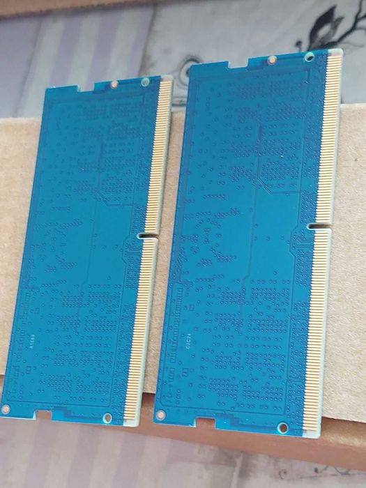 16GB DDR5 5600MT/s - Samsung, Micron (SO-DIMM)