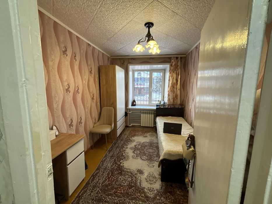 Двухкомнатная кв Рудный