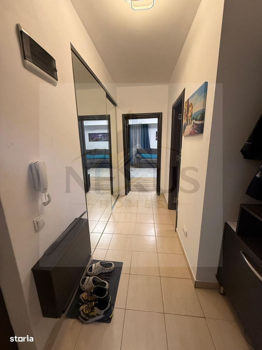 Apartament 2 cam - Mobilat si utilat - Berceni-Parcare optional