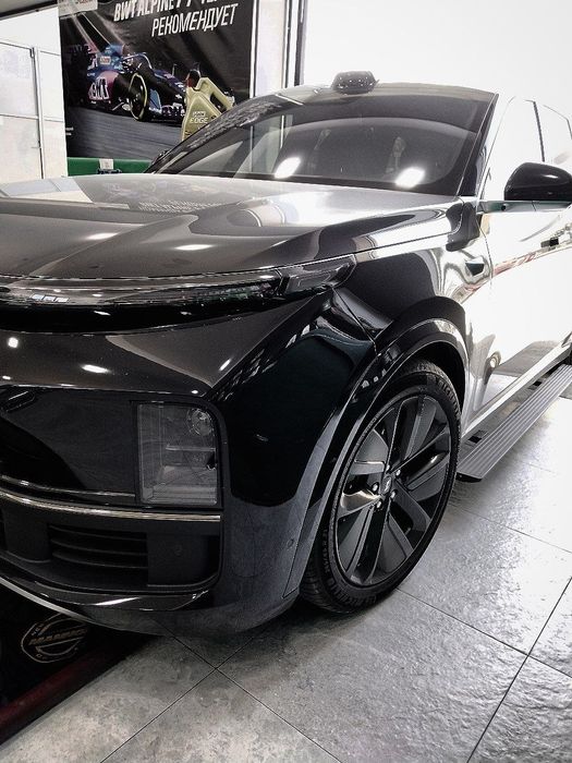 Замена масла Lixiang