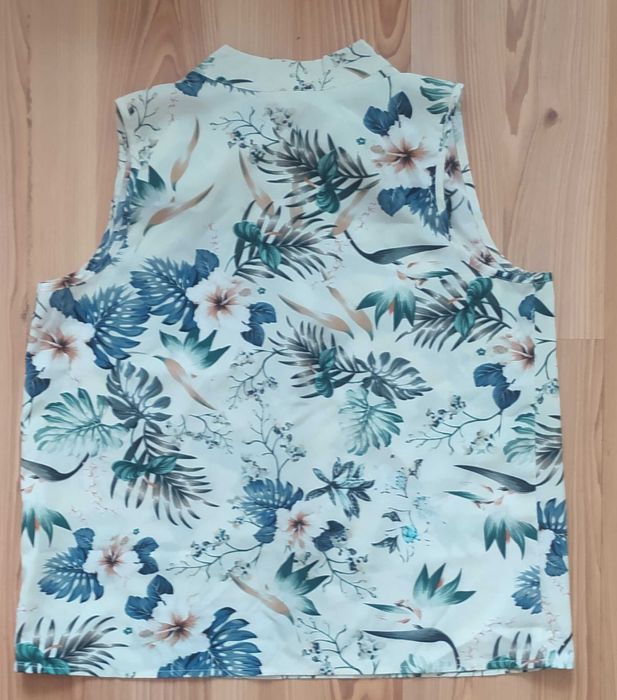 Шарен нов потник