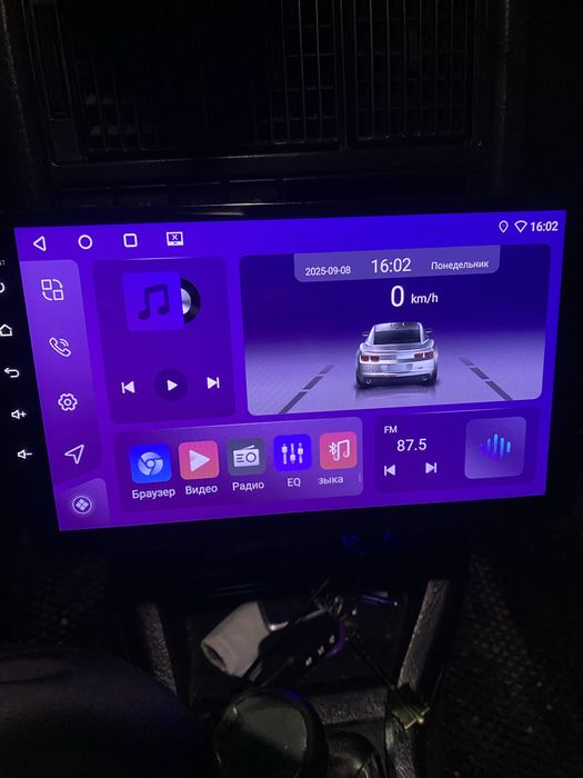 Продам магнитолу в отличном состоянии