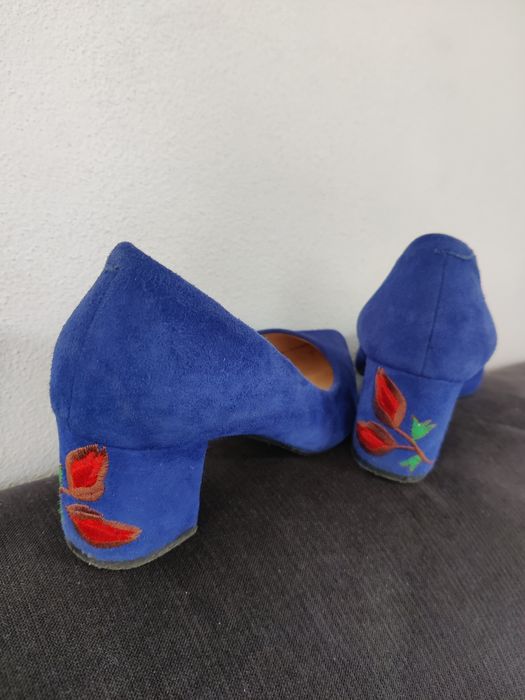 Pantofi Sergio Bardi mărimea 36