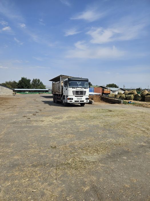 Барда карум для скота.