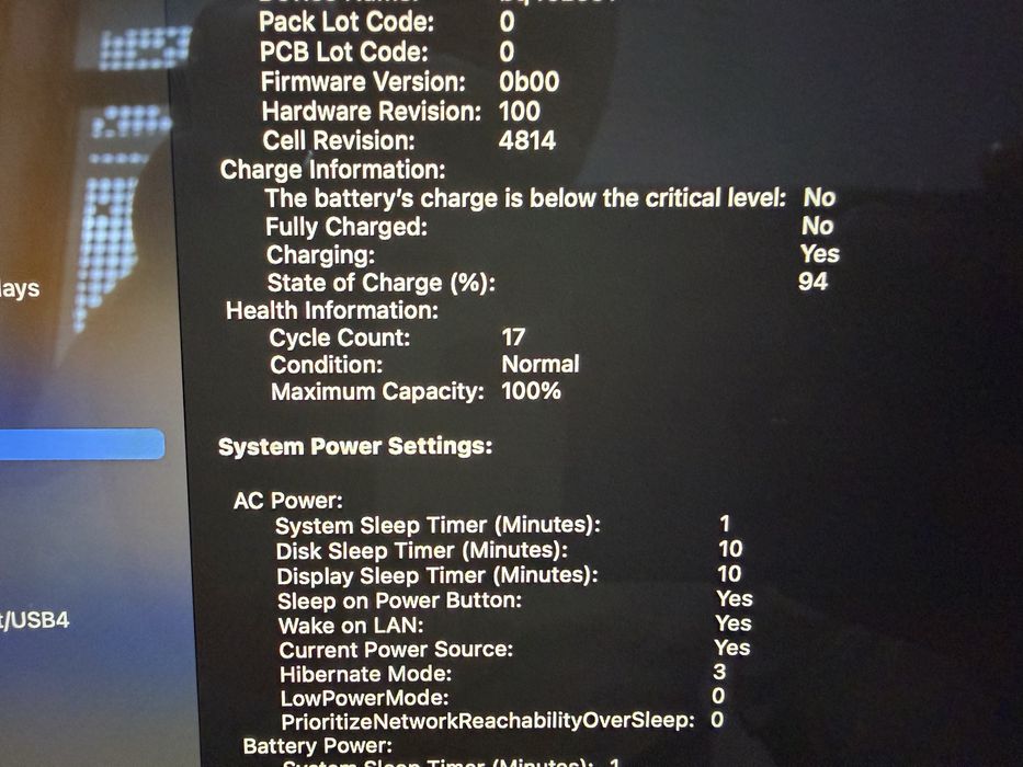 MacBook Pro M1 Pro 14”