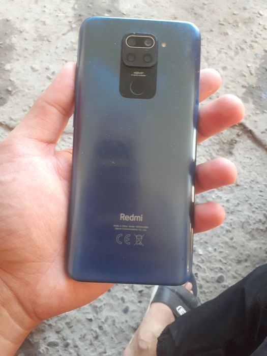 Redmi not 9 yaxshi