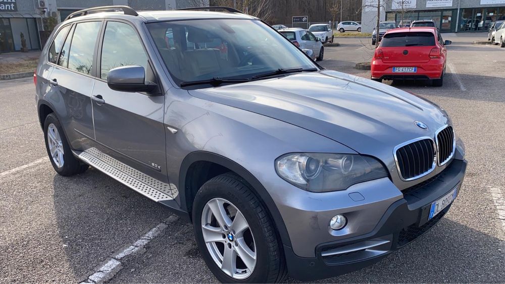 BMW X 5 3.5 / бмв Х 5 3,5 НА ЧАСТИ