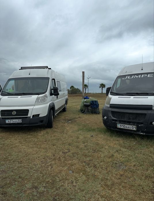 Автодом Camper Кастенваген