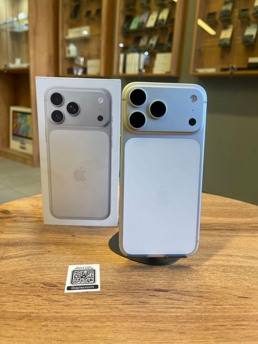 Iphone 17 pro max 256