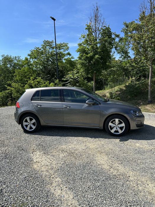 VOLKSWAGEN Golf 2013 — imagine 2