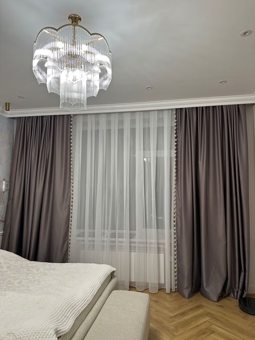 Продается блэкаут шторы