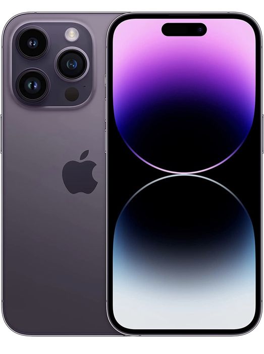 Iphone 14 pro zp/a 128 gb %100