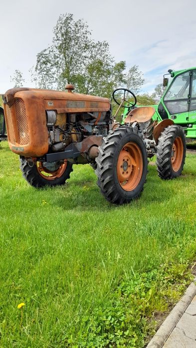 Fiat Montagna 4x4 roti egale 30 cai