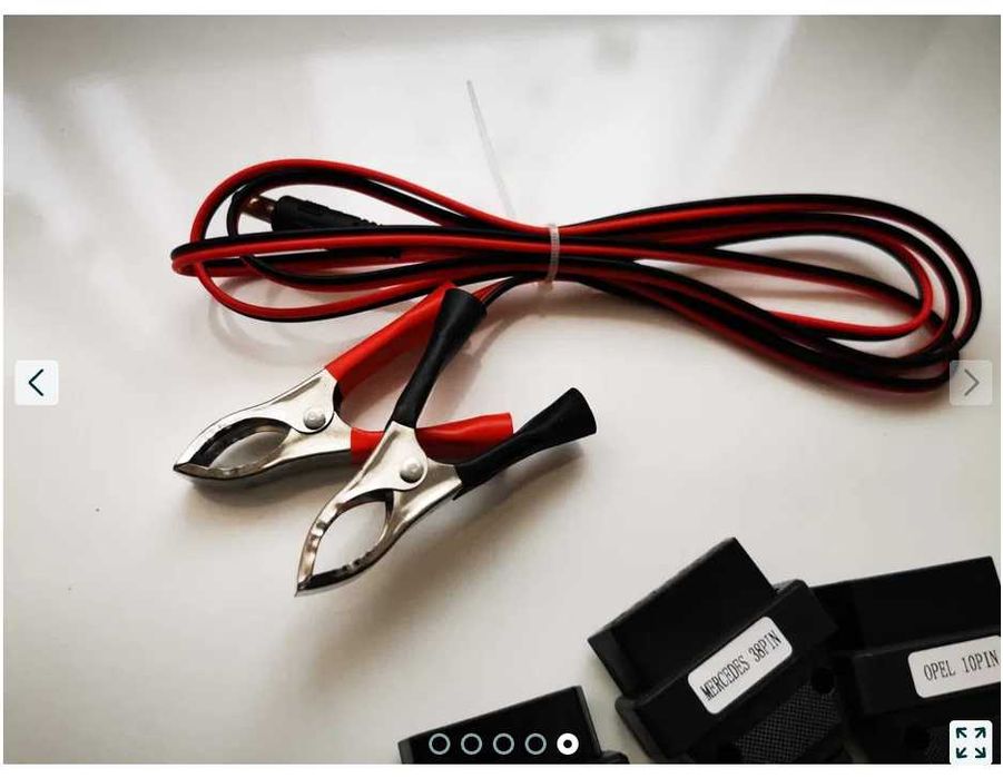 Set 8 Cabluri Adaptoare OBD2 Tester Diagnoza Auto Delphi Autocom