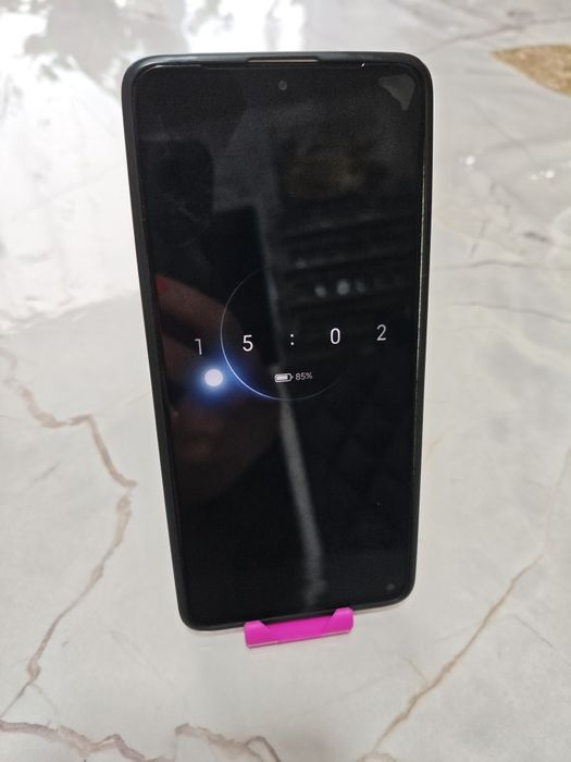 Брелок -подставка для телефона