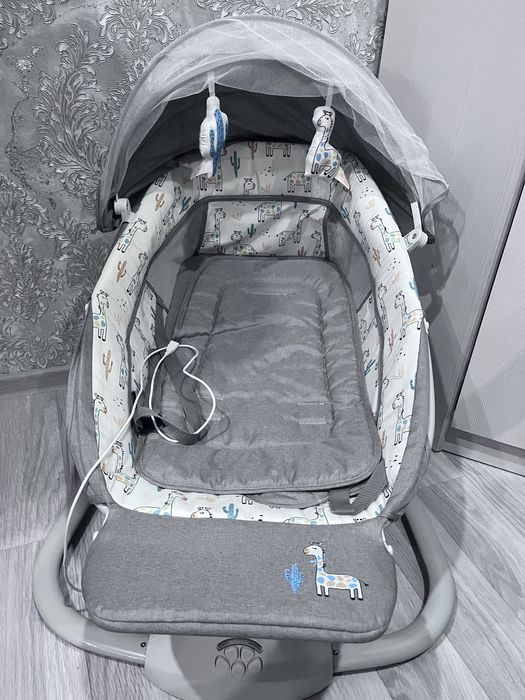 Продам детский шезлонг