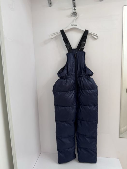 Куртка и комбинезон детский