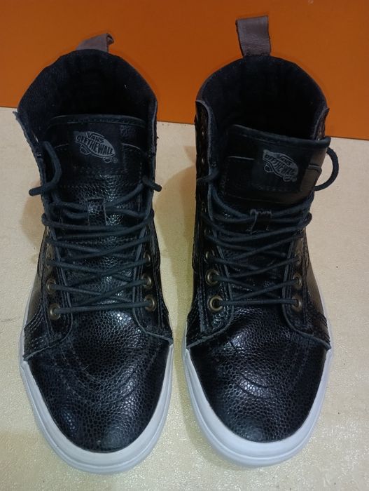 Vans SK8 кожени N 38,5 - 32 лв