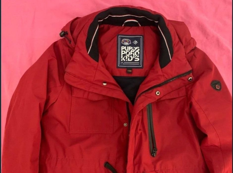 Куртка подростковая