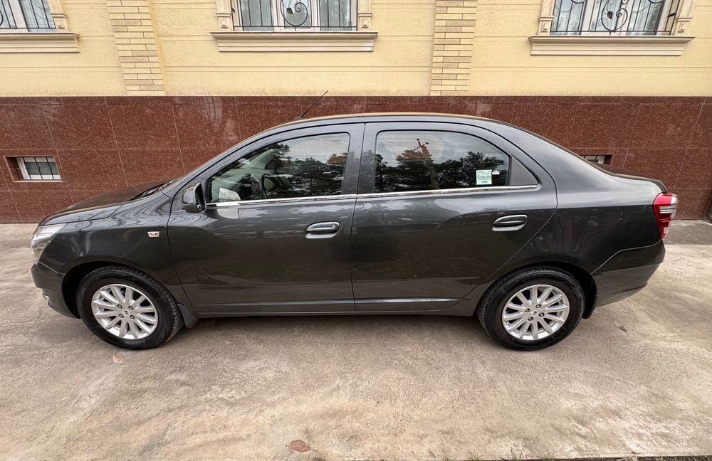 Cobalt R4 4 позиция