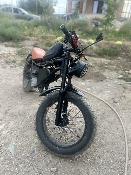 Электровелосипед