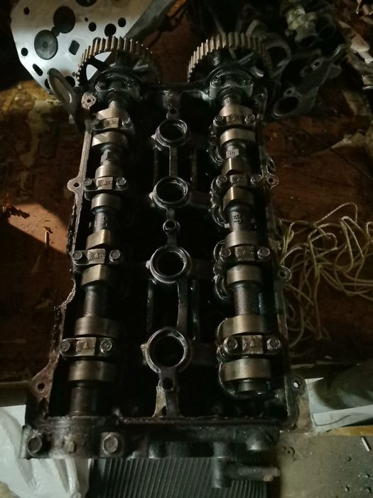 Мазда 323 ВА, BP 1.8, блок двигателя.