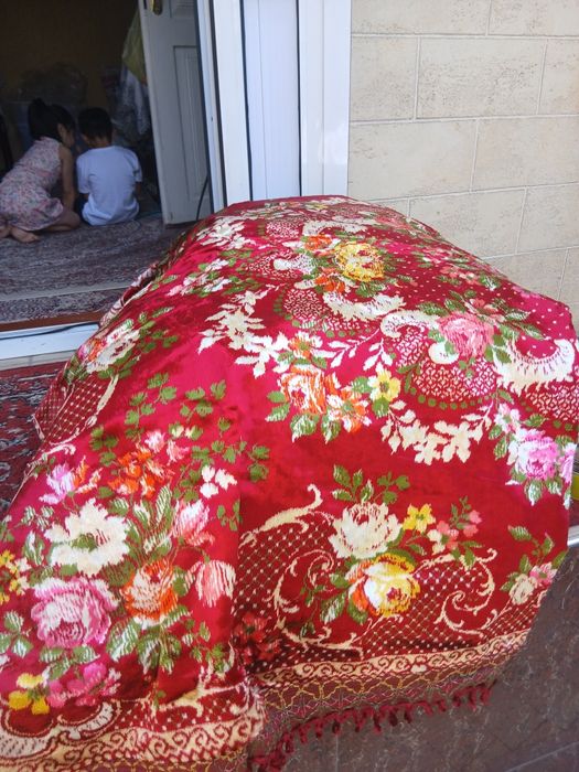 Альбанский ковёр 2