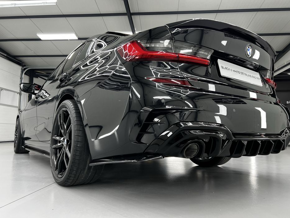 BMW 3 Series 2019