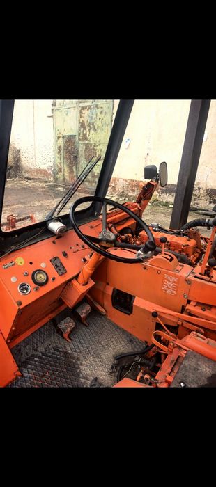 Aebi tractor panta priza fata variante/schimb cu ATV