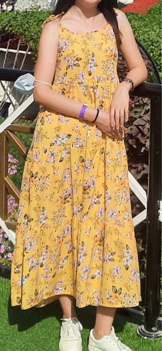 Платья и сарафаны летние