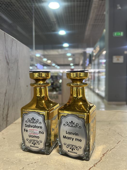 Продается графины для парфюма